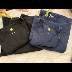 WonderWink scrubs